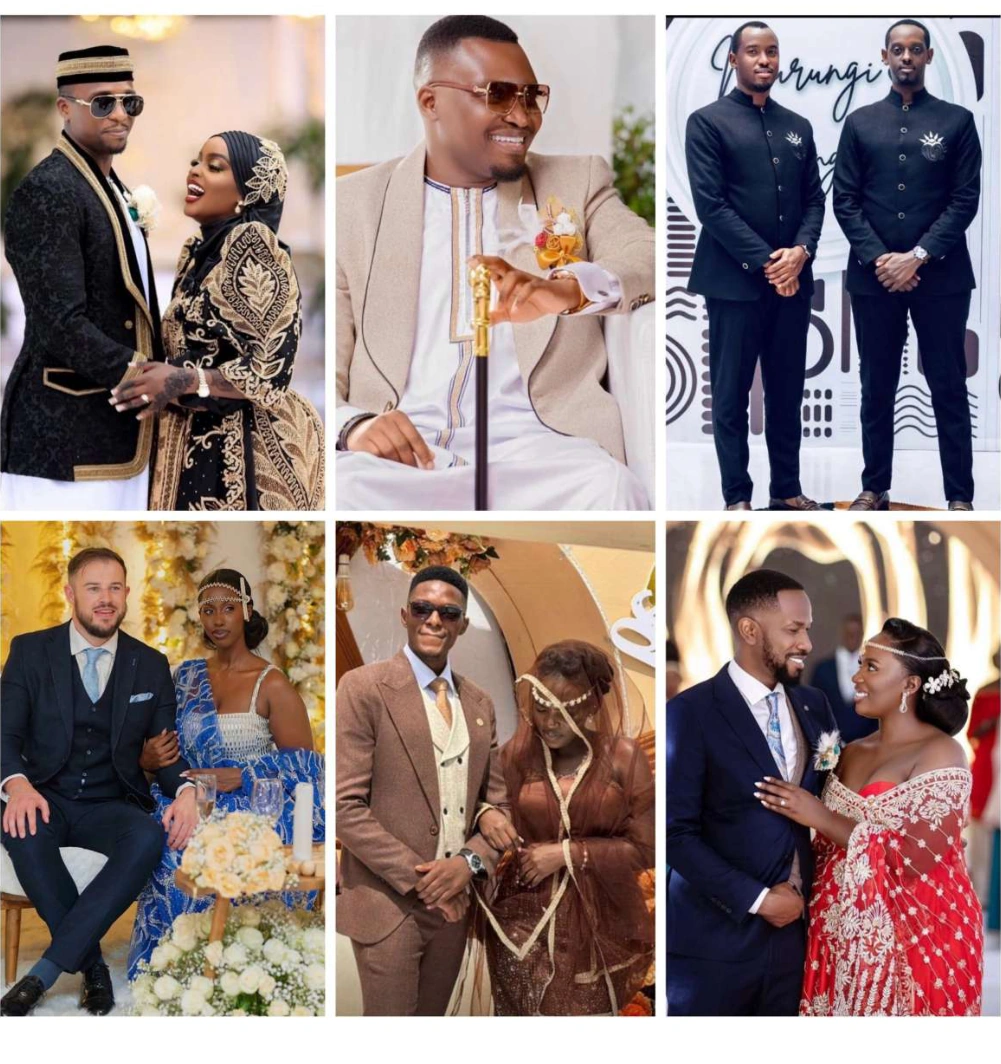Weddings, Traditional & Ceremonial Wear