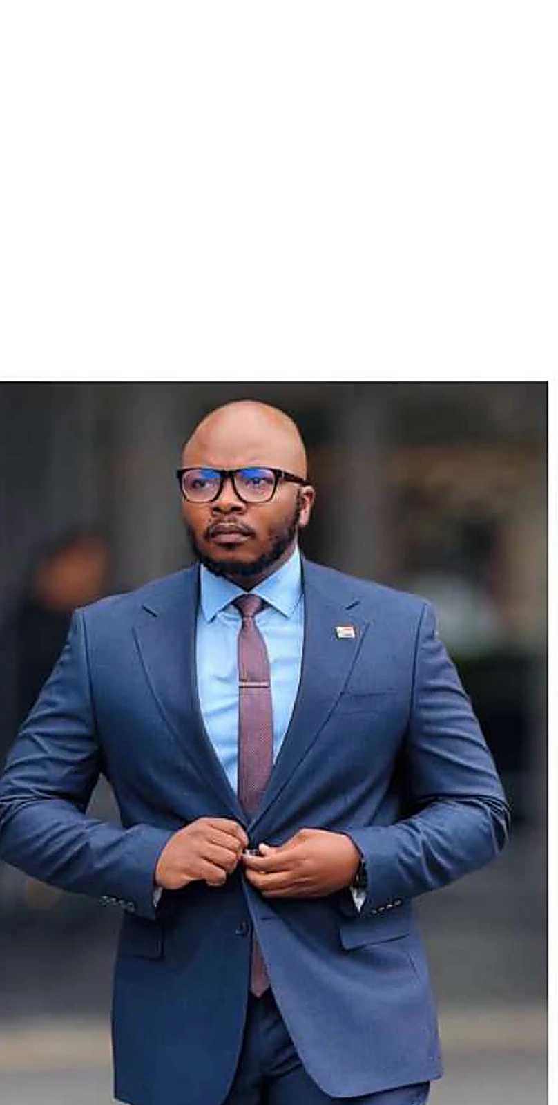 John Vaal Apparel tailored look