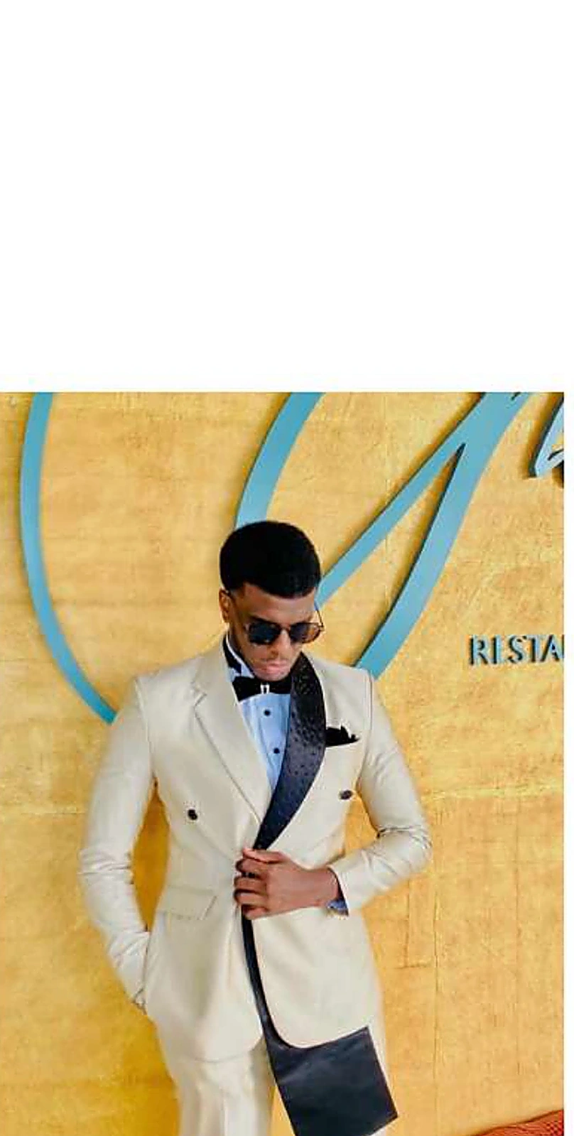 John Vaal Apparel tailored look