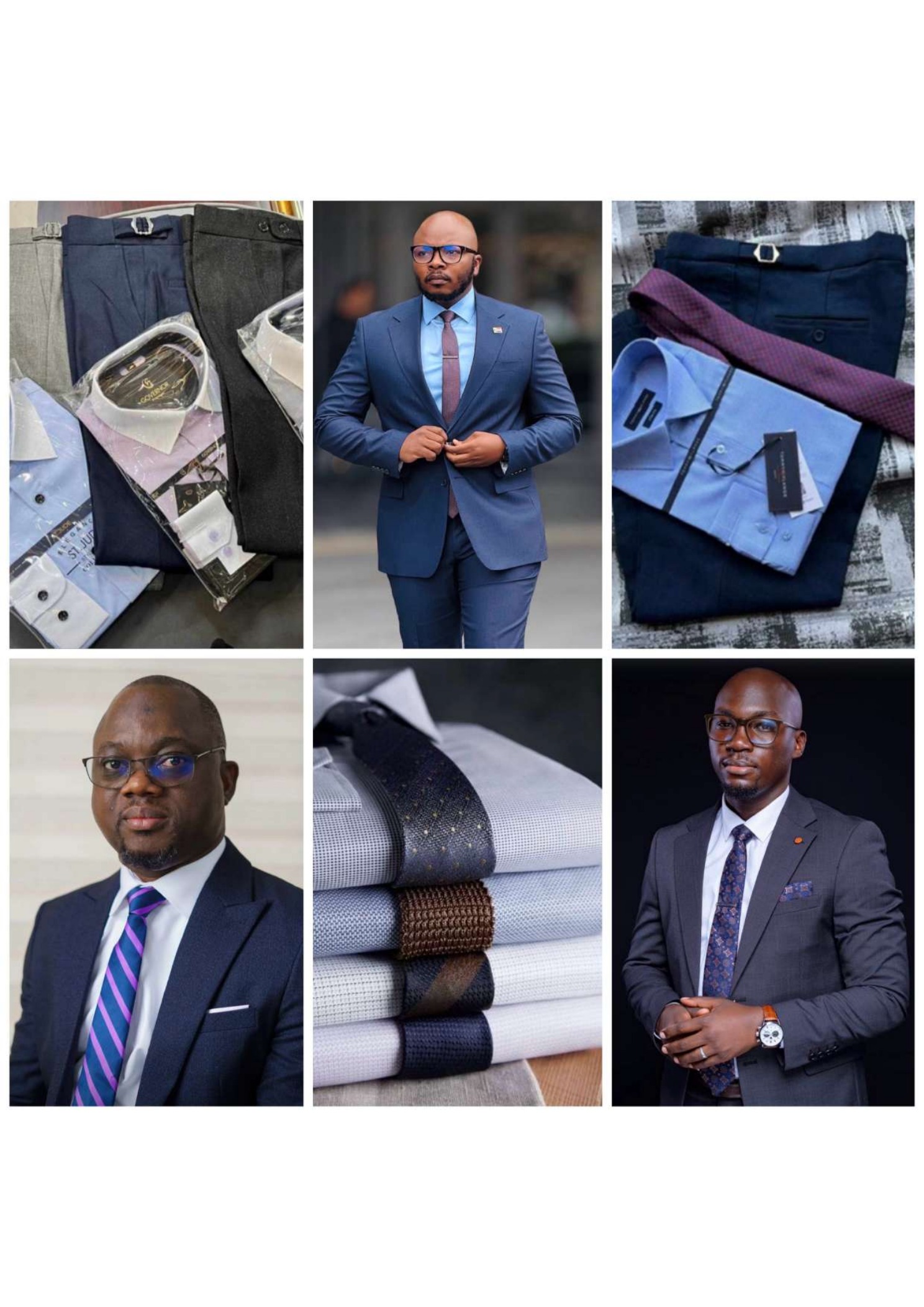 John Vaal Apparel company profile page 12