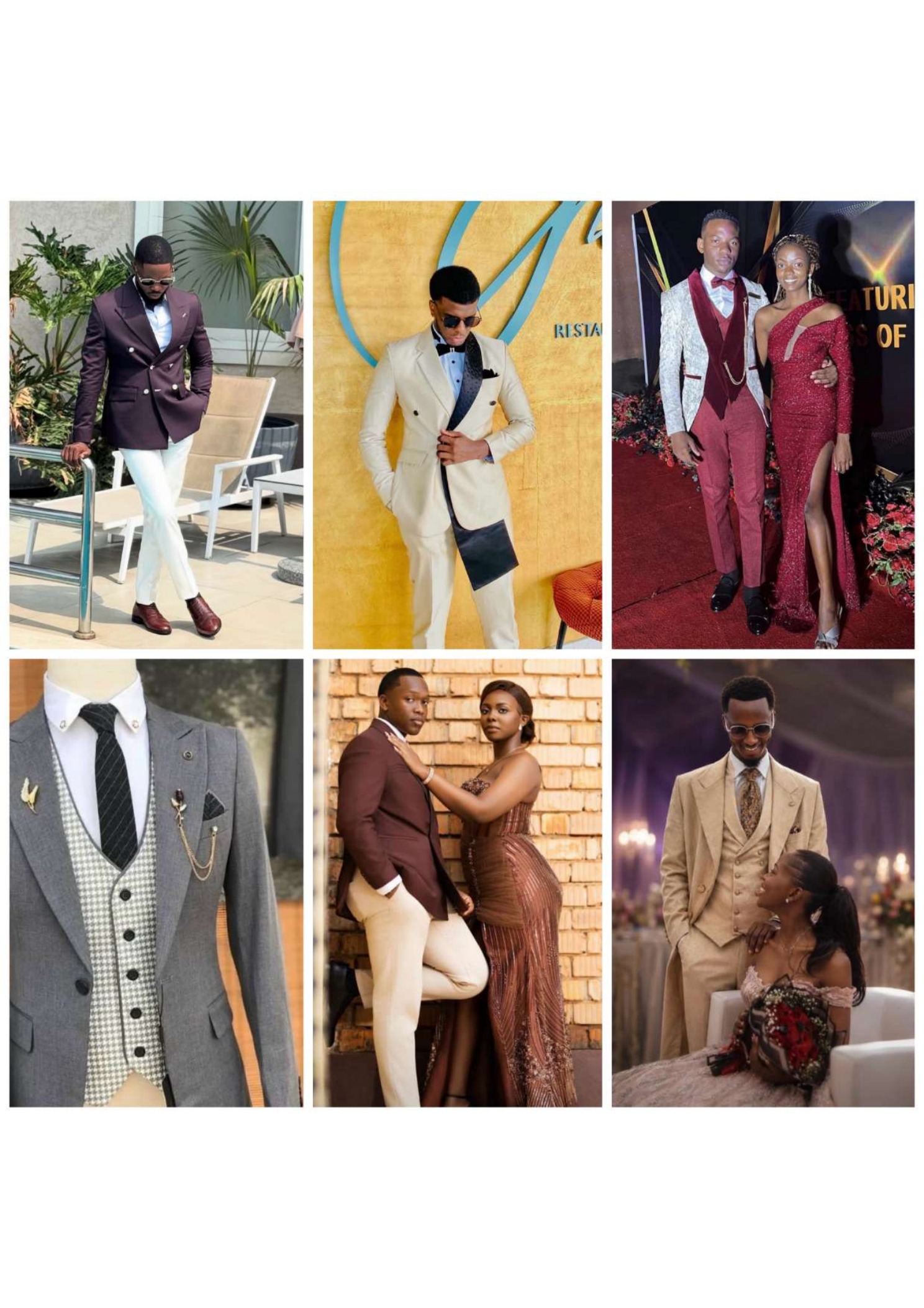 John Vaal Apparel company profile page 17