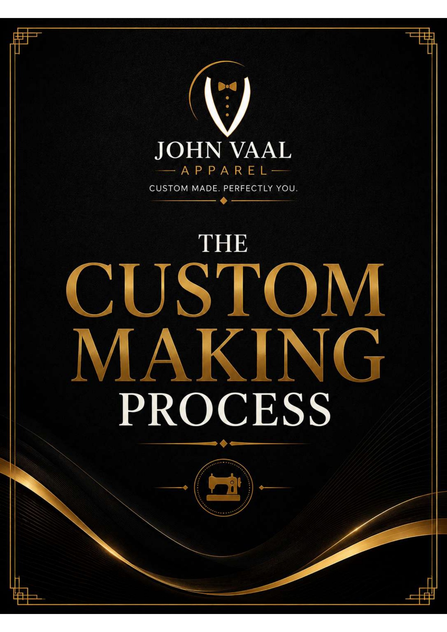 John Vaal Apparel company profile page 19