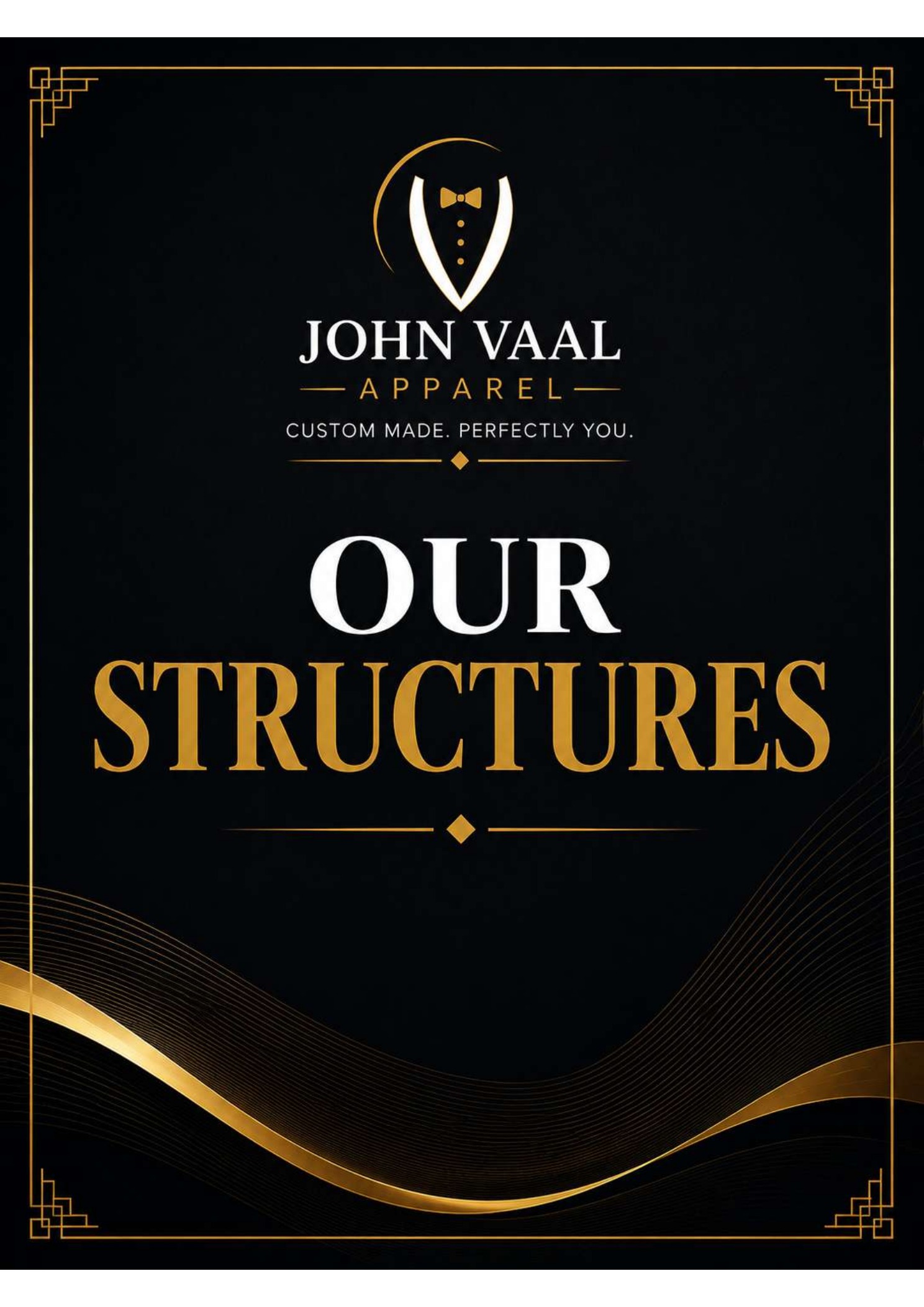 John Vaal Apparel company profile page 22