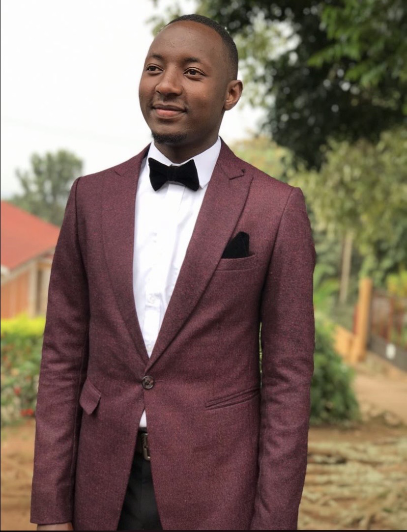 John Vaal Apparel Maroon Suits