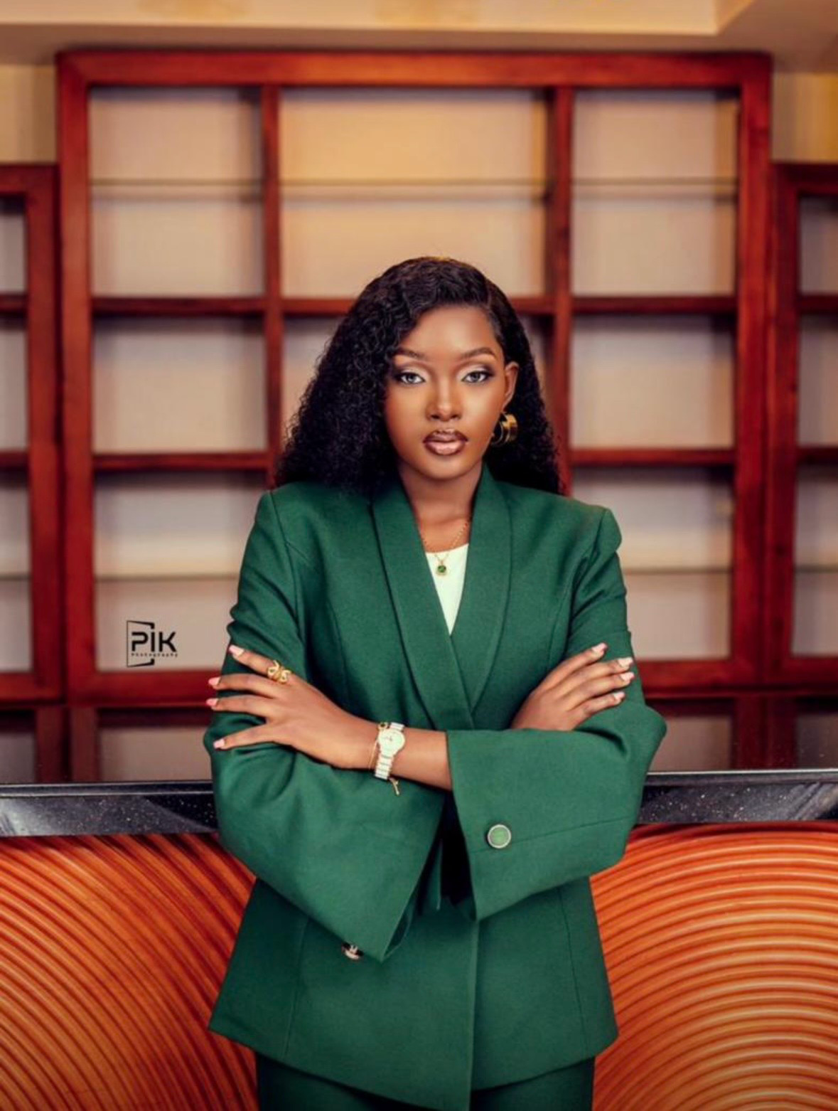 John Vaal Apparel – Female Suits Collection