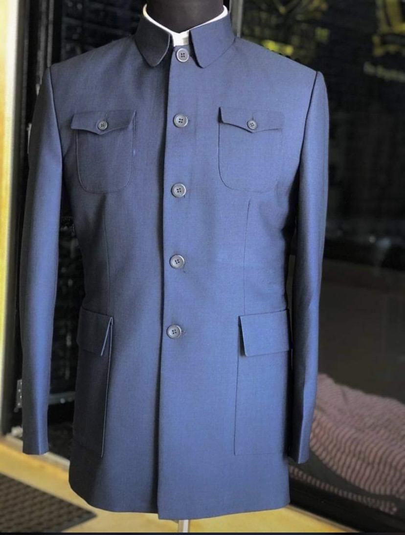 John Vaals Apparel – Kaunda Suits Collection
