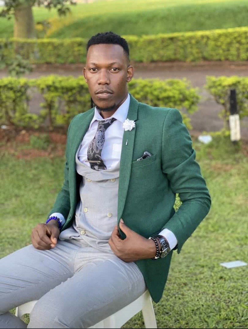 John Vaal’s Apparel – Emerald Green Suit