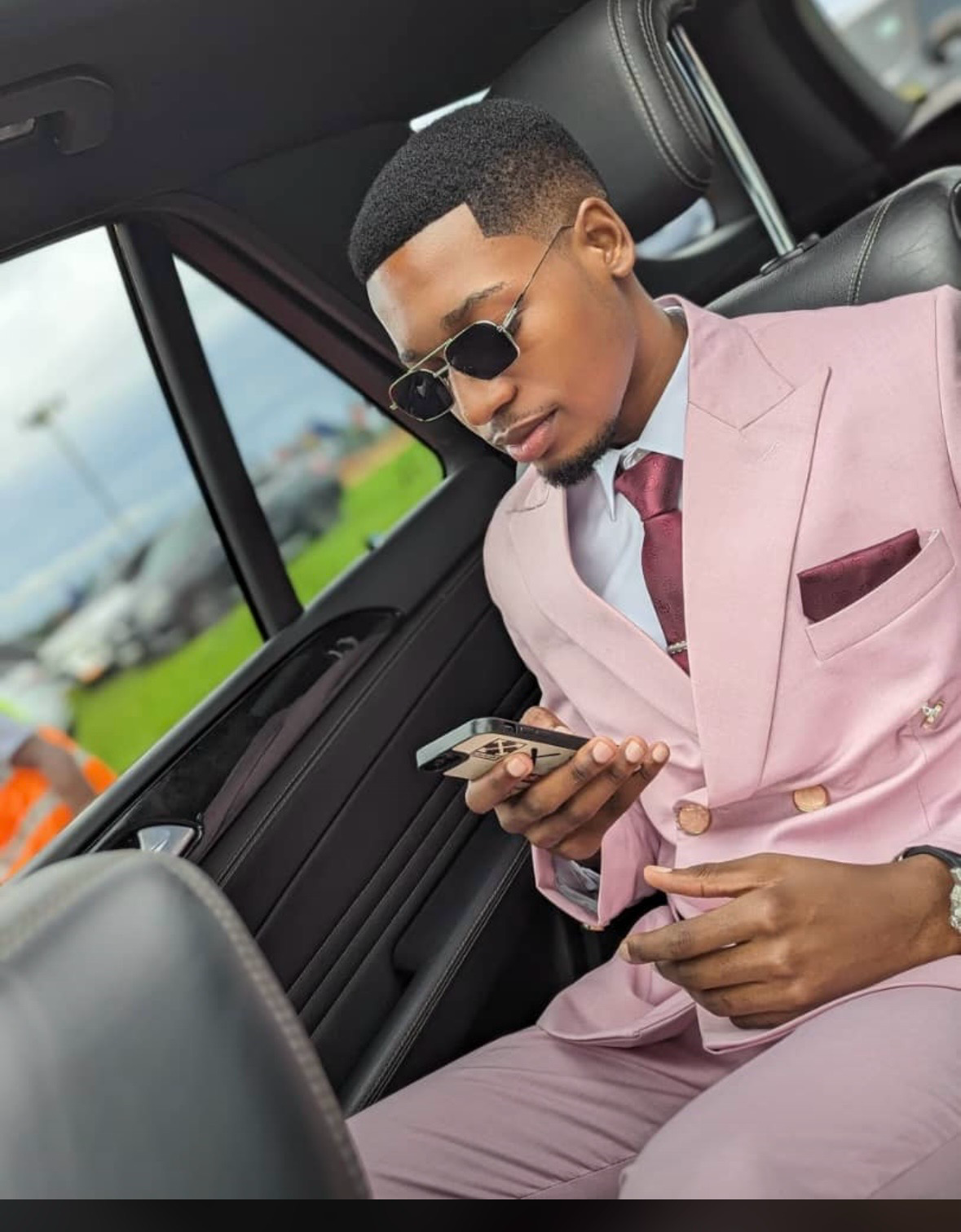 John Vaal Apparel Uganda – Prom Suits Special