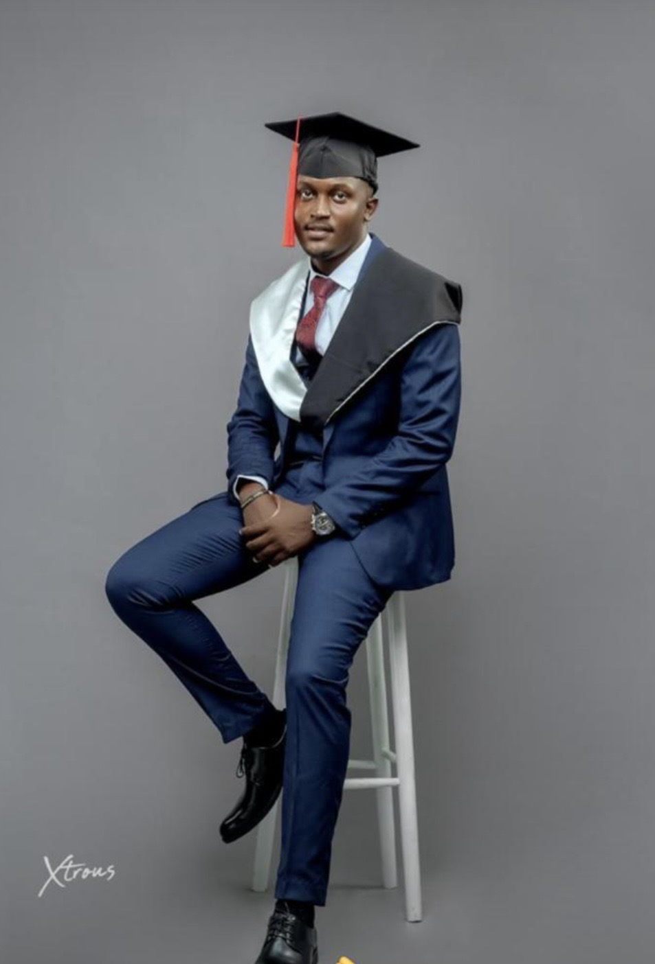 John Vaal Apparel – Graduation Suit Collection