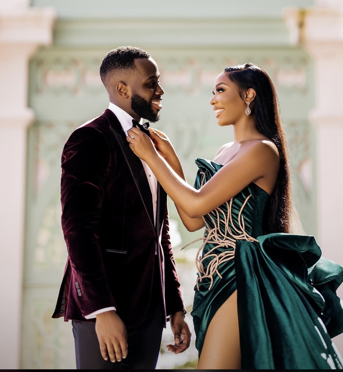 💍 John Vaal Apparel – Engagement Suit Collection