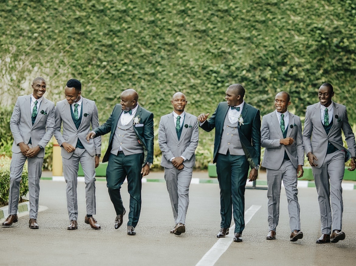 Product Statement – John Vaal Groomsmen Execution Packages