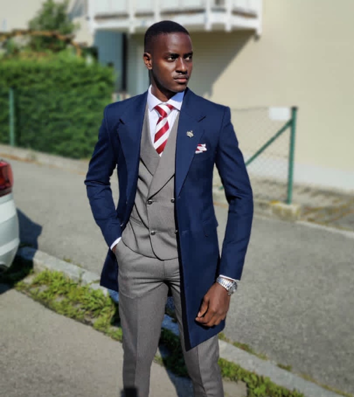 Smack Glits and Glam Dinner Suit