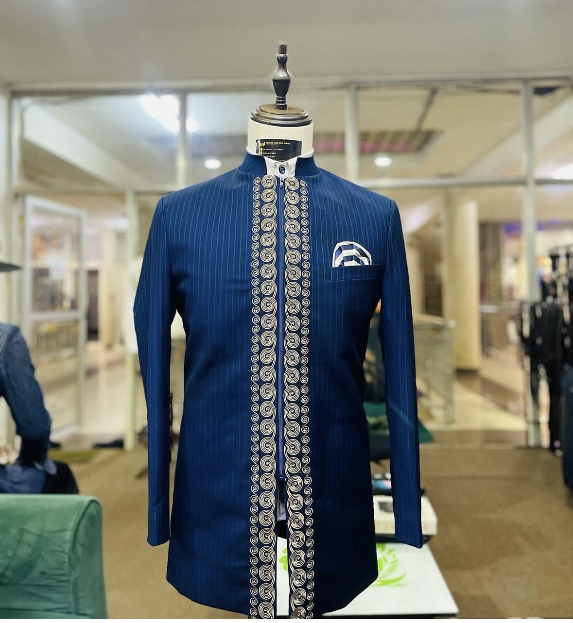 Product Statement – Prom and Cocktail Session Outfits by John Vaal Apparel