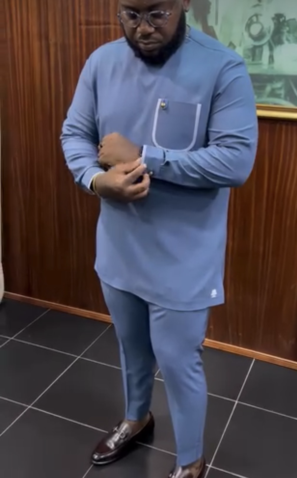 Official Corporate Kaftans