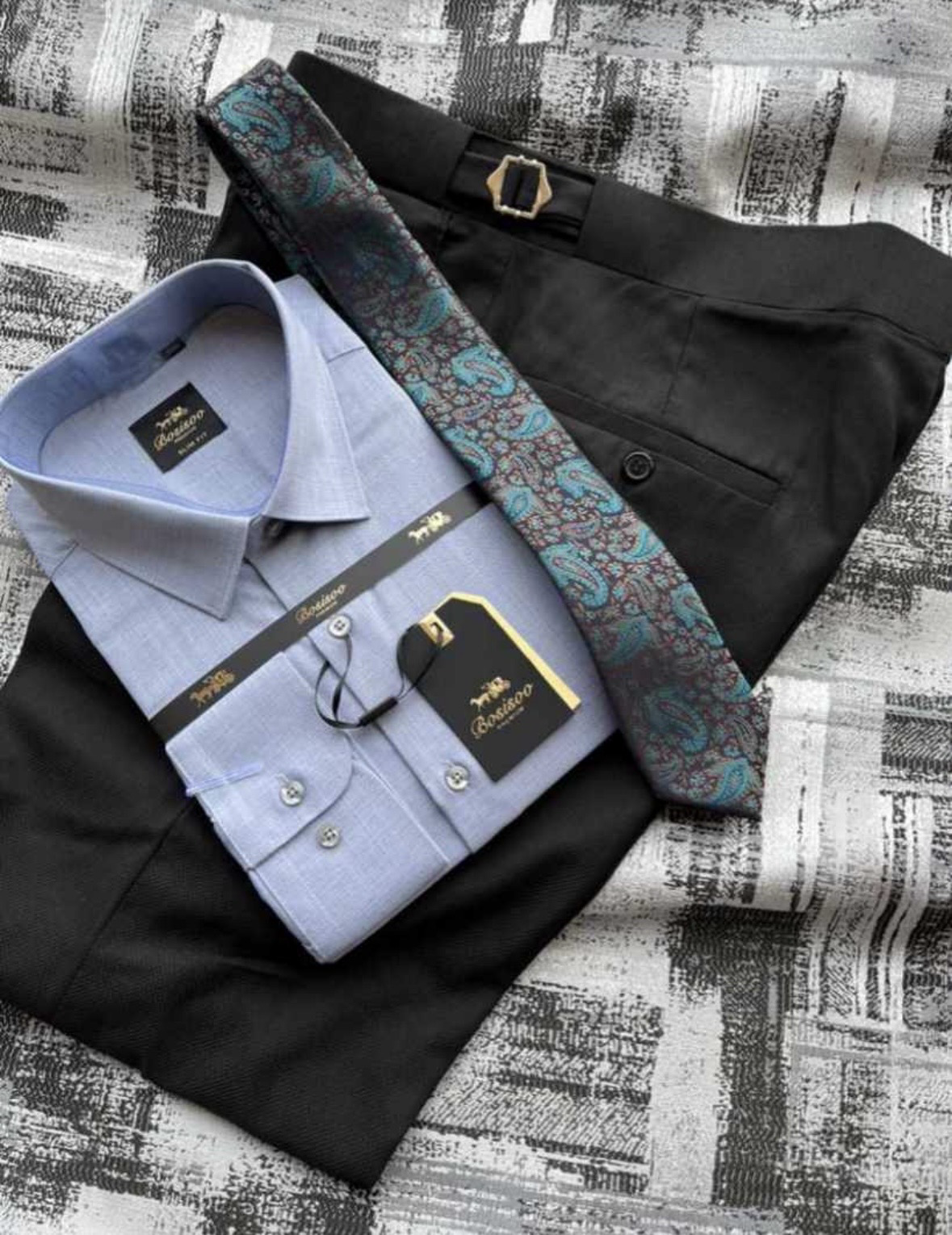 Product Statement – The Gentleman Package by John Vaal Apparel