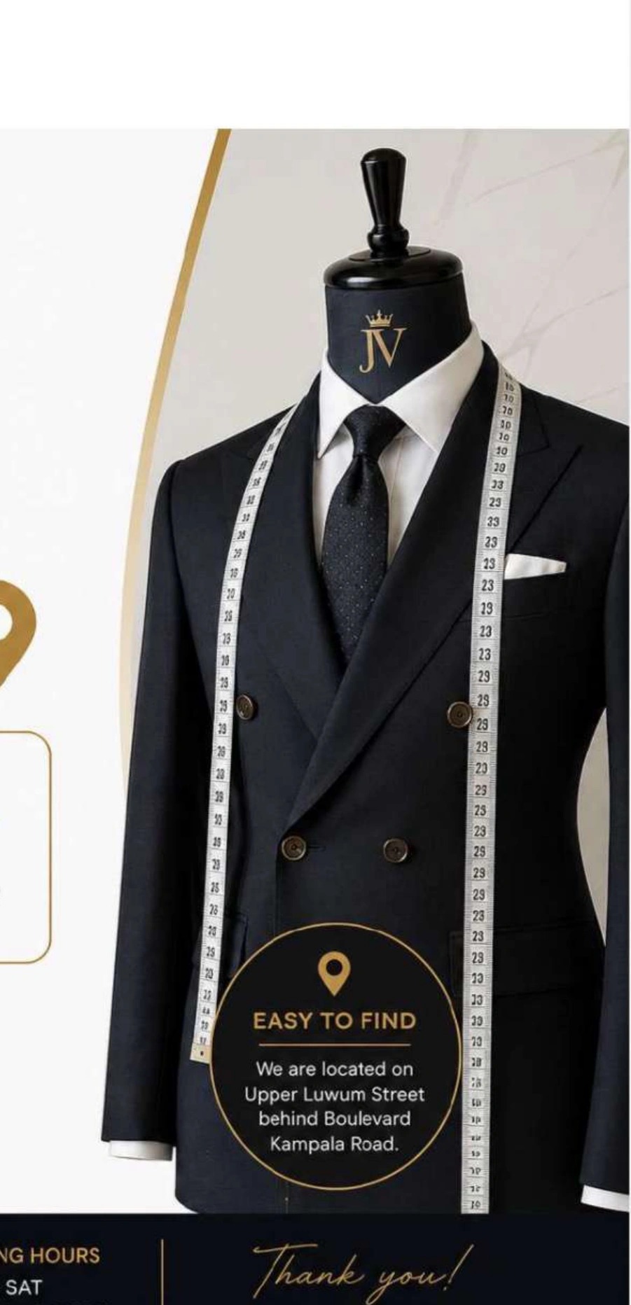 John Vaals Apparel Wedding Suit Ideas