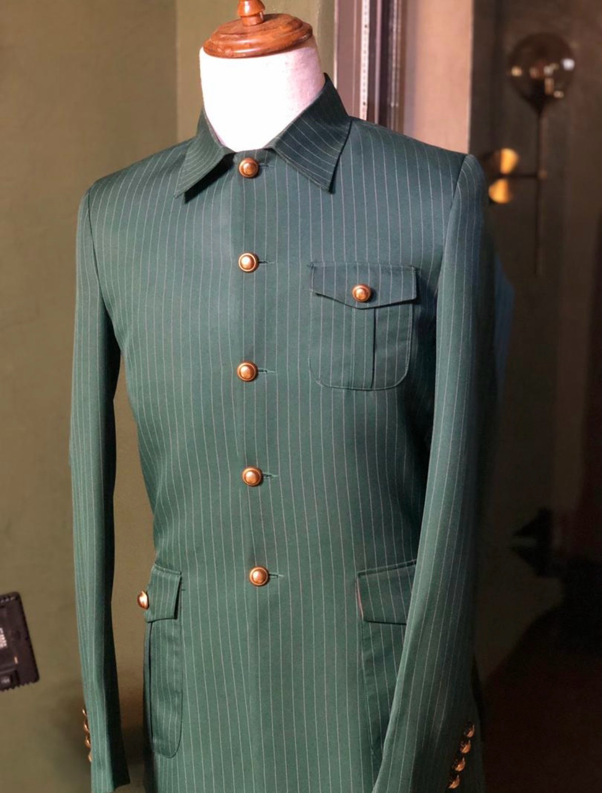 Our tailoring services